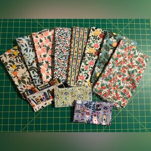 FABRIC DESTASH / Rifle Paper Co Big Bundle
